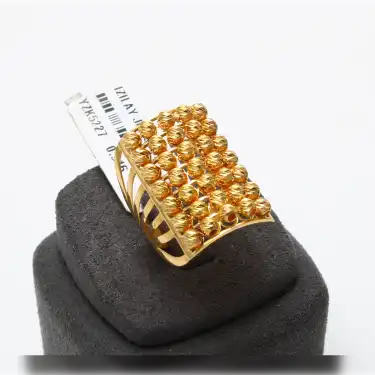 22 Dorikalı Yüzük