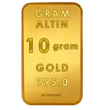 10 GRAM HAS ALTIN