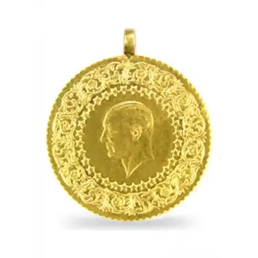 ESKİ TARİHLİ SARRAFİYE TAM ALTIN