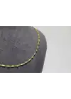 14 Ayar Altın Dorikalı Kolye