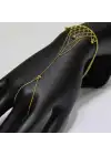 14 Ayar Altın Dorikalı Tül Modeli Şahmeran Bileklik