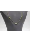 14 Ayar Gerçek Altın Dorikalı Zincir
