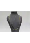 14 Ayar Altın Uzun Zincir Modeli Kolye