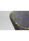 14 Ayar Altın Pullu Dorikalı Kolye