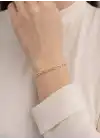 14 Ayar Altın Dorikalı Bileklik