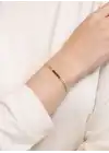 14 Ayar Altın Bileklik Künye