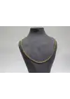 22 Ayar Altın Kolye Gurmet Zincir Modeli 13.30 GR KLY4015