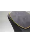 22 Ayar Altın Kolye Gurmet Zincir Modeli 13.30 GR KLY4015