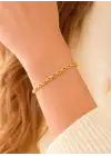 22 Ayar Altın Bileklik Halat Künye 2.76 GR KNY1585