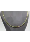 22 Ayar Altın Halat Modeli Zincir Kolye 4.18 GR 60CM ZNC2201