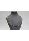 22 Ayar Altın Halat Modeli Zincir Kolye 4.89 GR 75 CM ZNC2123