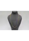 22 Ayar Altın Halat Modeli Zincir Kolye 6.51 GR 60 CM ZNC2216