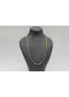 22 Ayar Altın Halat Modeli Zincir Kolye 8.95 GR 55 CM ZNC2238