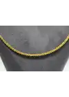 14 Ayar Altın Halat Modeli Zincir Kolye 4.80 GR 60-65 CM ZNC1735