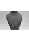 14 Ayar Altın Halat Modeli Zincir Kolye 4.93 GR 60 CM ZNC1239