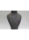 14 Ayar Altın Halat Modeli Zincir Kolye 5.10 GR 65 CM ZNC2072