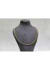 14 Ayar Altın Halat Modeli Zincir Kolye 5.24 GR 65 CM ZNC1285