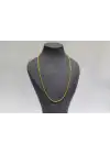 14 Ayar Altın Halat Modeli Zincir Kolye 6.22 GR 75 CM ZNC2222