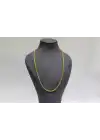 14 Ayar Altın Halat Modeli Zincir Kolye 6.66 GR 55 CM ZNC1535