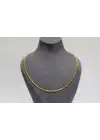 14 Ayar Altın Pullu Model Zincir Kolye 4.58 GR 50 CM ZNC2100