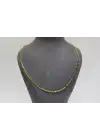 14 Ayar Altın Pullu Model Zincir Kolye 5.47 GR 65 CM ZNC1963