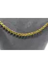 14 Ayar Altın Pullu Model Zincir Kolye 6.40 GR 60 CM ZNC2771