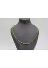 14 Ayar Altın Pullu Model Zincir Kolye 6.91 GR 55 CM ZNC1861