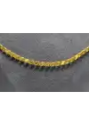 14 Ayar Altın Pullu Model Zincir Kolye 6.91 GR 55 CM ZNC1861