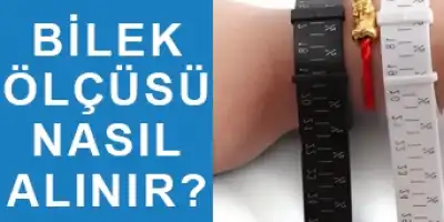 Bilek Ölçüsü Nasıl Alınır?
