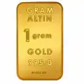 1 GRAM HAS ALTIN