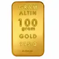 100 GRAM HAS ALTIN