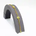 14 Ayar Altın Yonca Bileklik