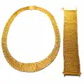 22 Ayar Kleopatra Set