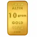 10 GRAM HAS ALTIN