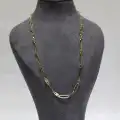 14 Ayar Altın İtalyan Zinciri Kolye