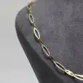 14 Ayar Altın İtalyan Zinciri Kolye