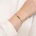 14 Ayar Altın Bileklik Künye
