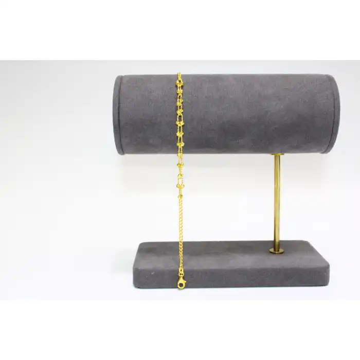 14 Ayar Altın Dorikalı Bileklik