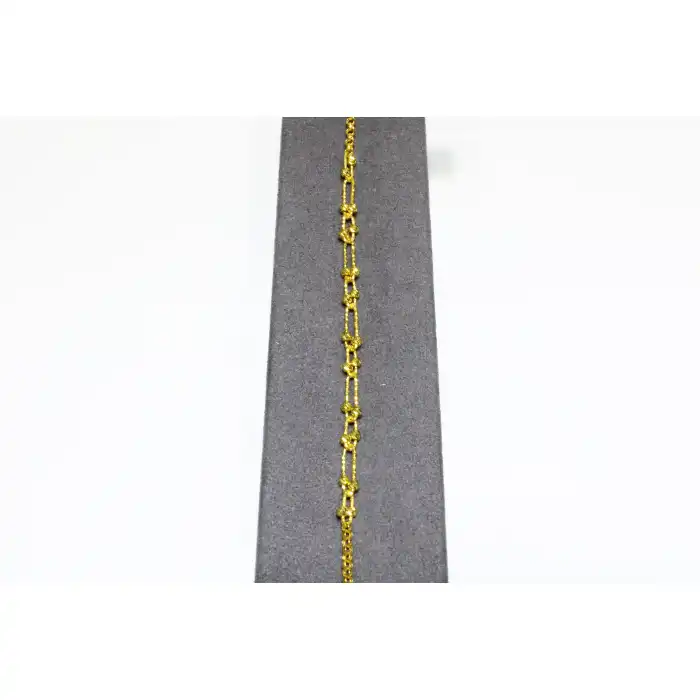 14 Ayar Altın Dorikalı Bileklik