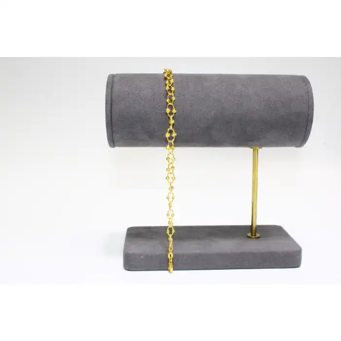 14 Ayar Altın Dorikalı Bileklik