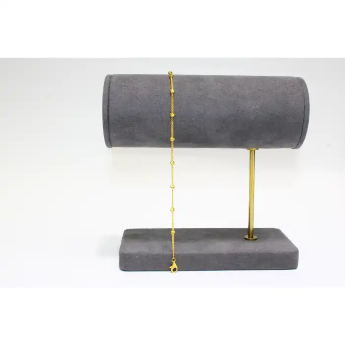 14 Ayar Altın Künye Bileklik