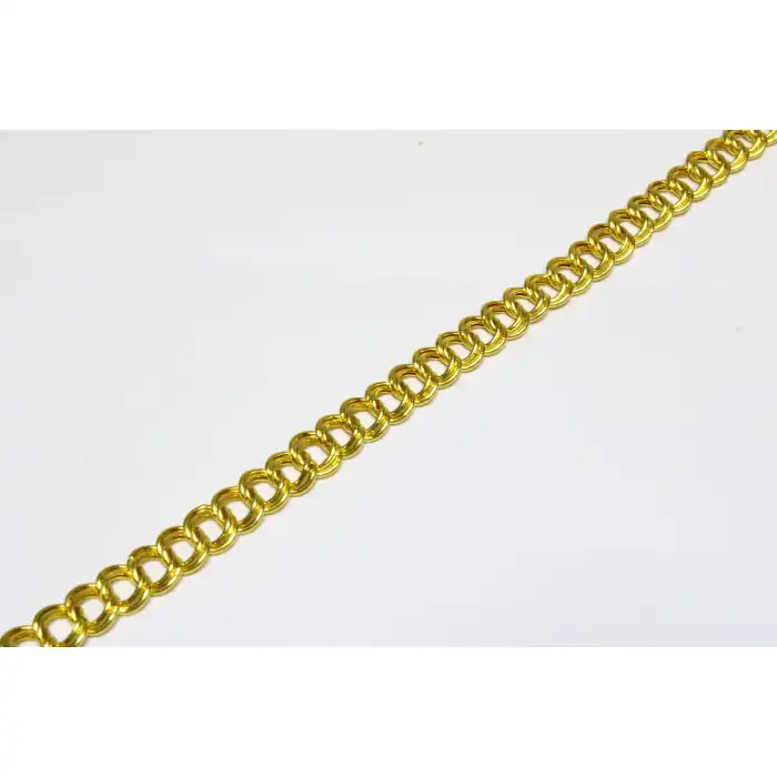 14 Ayar Altın Samanyolu Bileklik Künye