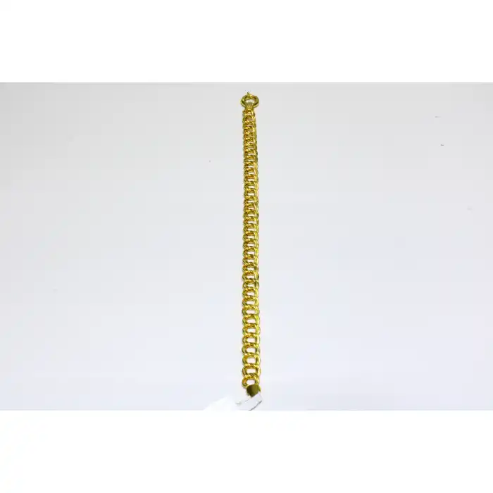 14 Ayar Altın Samanyolu Bileklik Künye