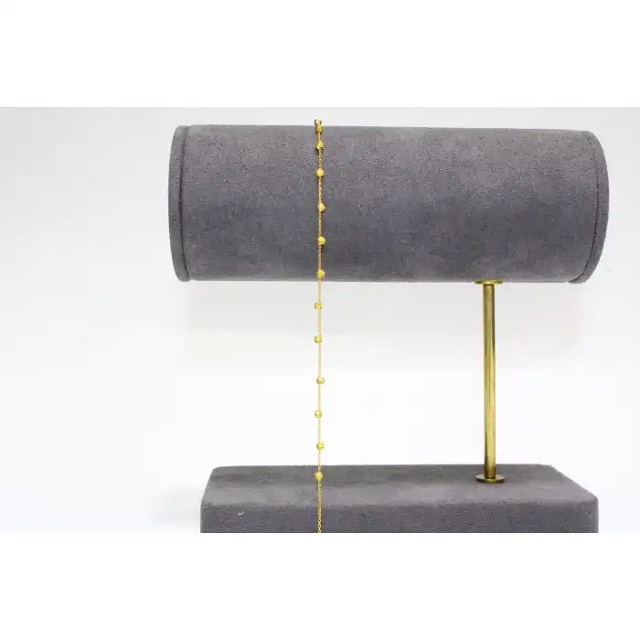 14 Ayar Gerçek Altın Dorikalı Bileklik