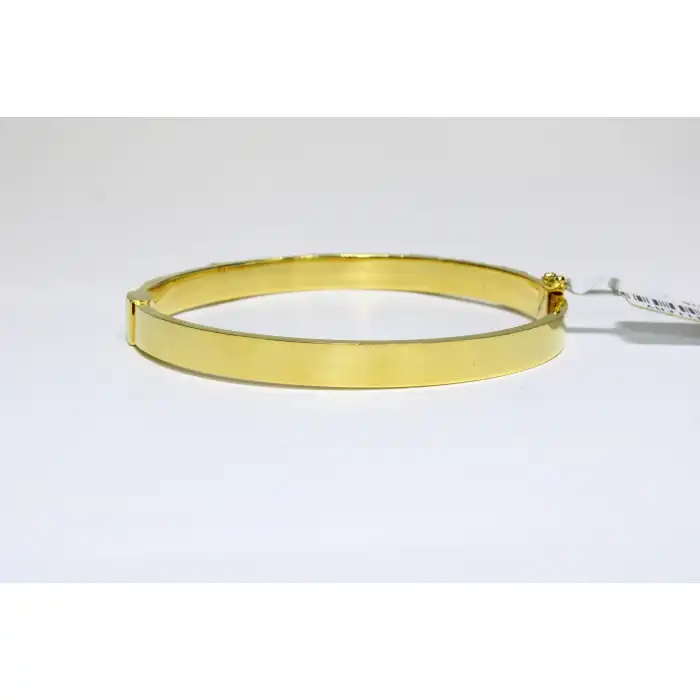 22 Ayar Altın Piramit Modeli Kelepçe Bilezik 12.32 GR KLP1670