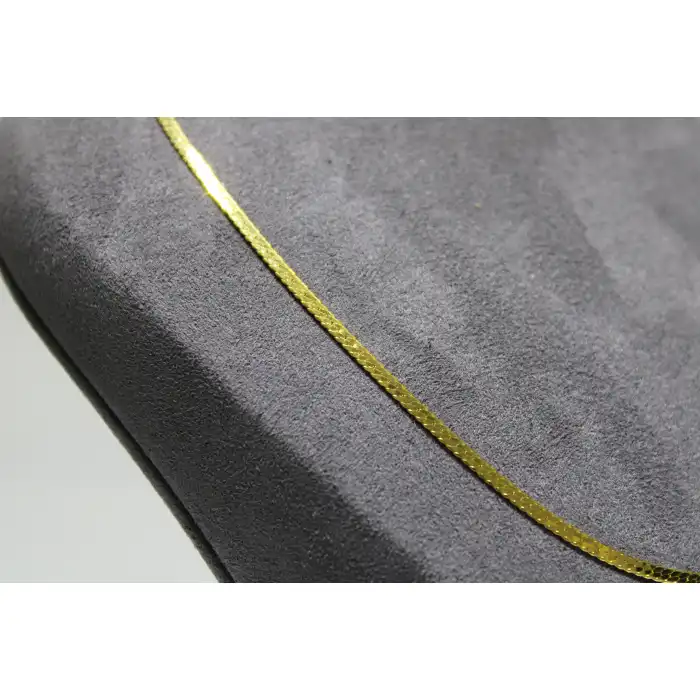 14 Ayar Altın İtalyan Örme Modeli Kolye