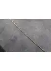 14 Ayar Altın Ç Harfi Kolye Zinciriyle Beraber