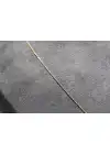 14 Ayar Altın D Harfi Kolye Zinciriyle Beraber