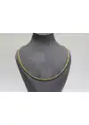 14 Ayar Altın Halat Modeli Zincir Kolye 3.43 GR 65CM