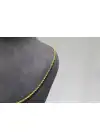 14 Ayar Altın Halat Modeli Zincir Kolye 3.47 GR